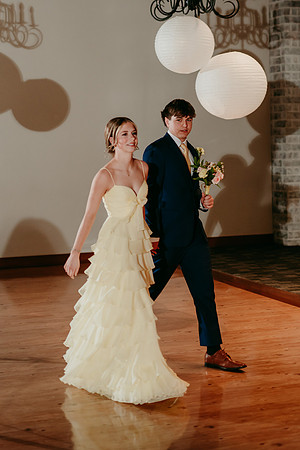 Prom 2025 Grand March16