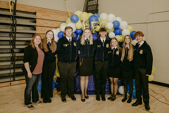 225 FFA Banquet99