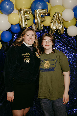 225 FFA Banquet122