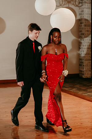 Prom 2025 Grand March83