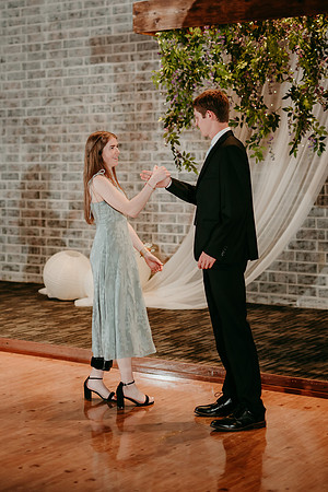 Prom 2025 Grand March41
