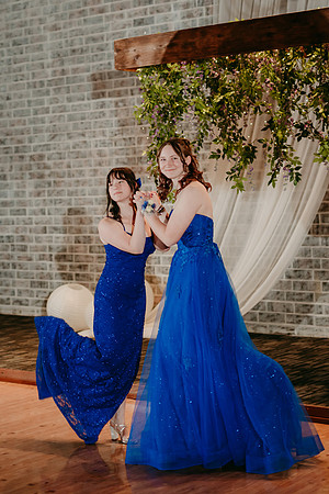 Prom 2025 Grand March25