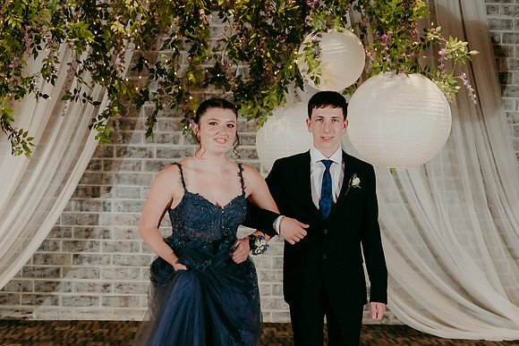 Prom 2025 Grand March194