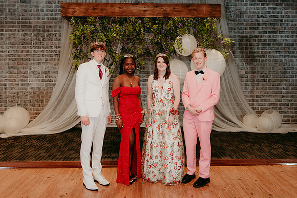 Prom 2025 Grand March239