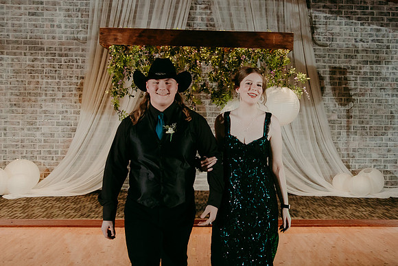 Prom 2025 Grand March203