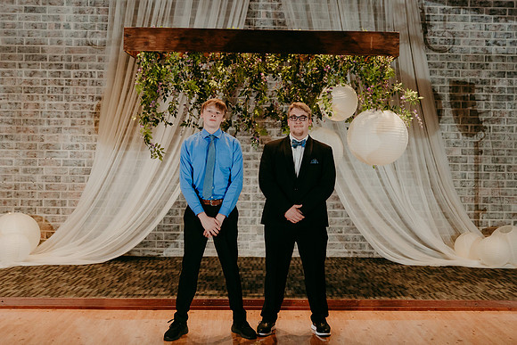 Prom 2025 Grand March211