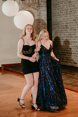 Prom 2025 Grand March62