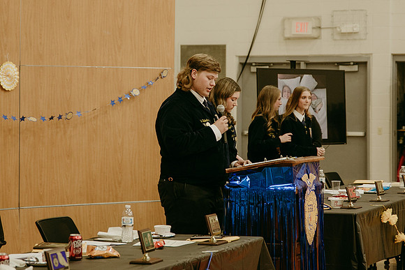 225 FFA Banquet89