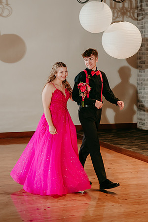 Prom 2025 Grand March37