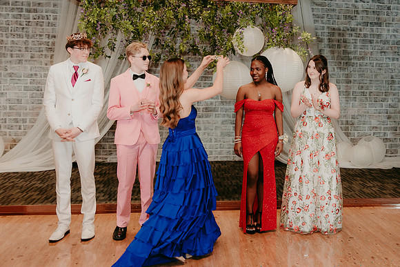 Prom 2025 Grand March232