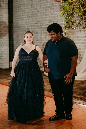 Prom 2025 Grand March67