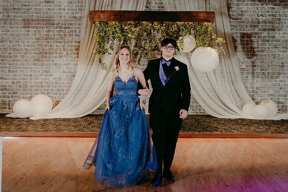 Prom 2025 Grand March161