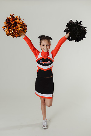 Cheer 3rd and 4th4
