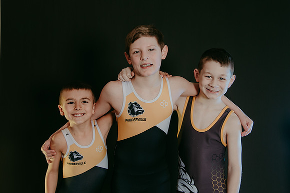 Wrestling 20253