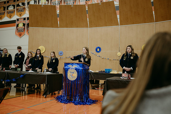 225 FFA Banquet191