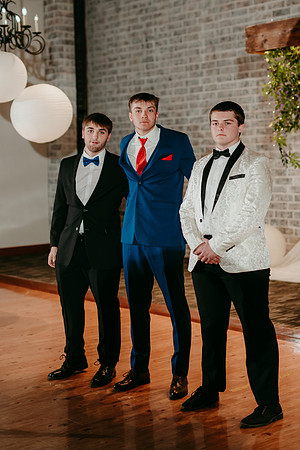 Prom 2025 Grand March20