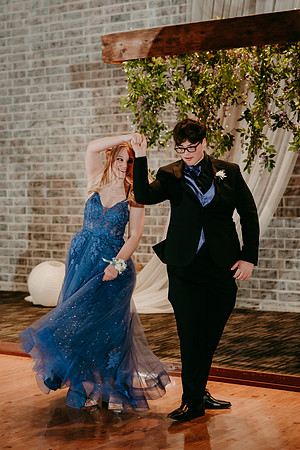 Prom 2025 Grand March29