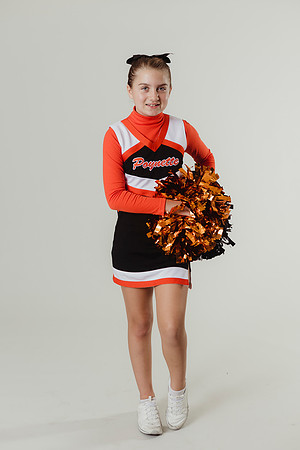Cheer 3rd and 4th6