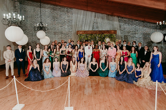 Prom 2025 Grand March242