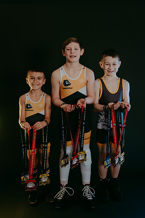 Wrestling 20256