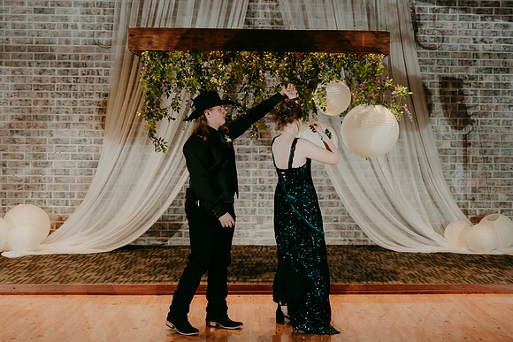 Prom 2025 Grand March201