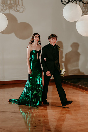 Prom 2025 Grand March30