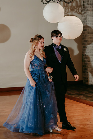Prom 2025 Grand March27