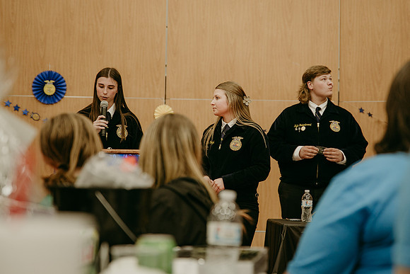 225 FFA Banquet88
