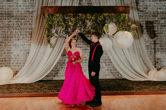 Prom 2025 Grand March173