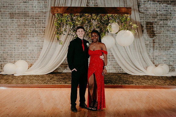 Prom 2025 Grand March217