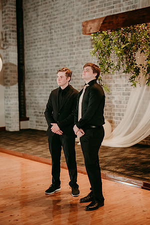 Prom 2025 Grand March80