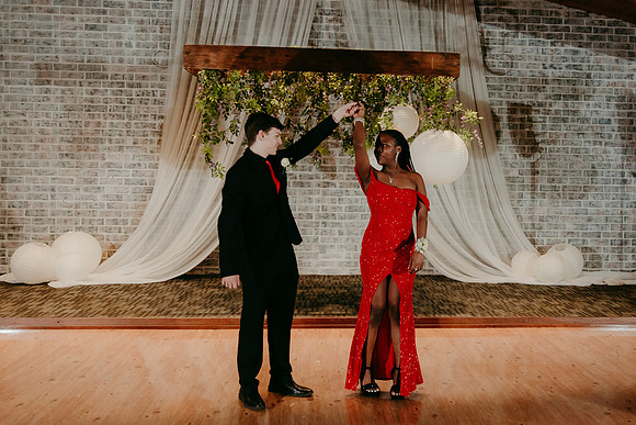 Prom 2025 Grand March215