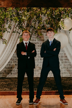 Prom 2025 Grand March210