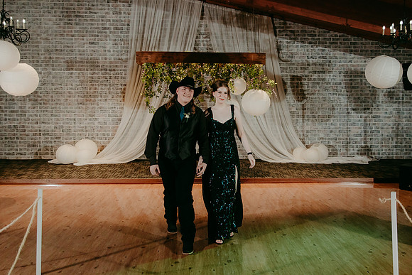 Prom 2025 Grand March202