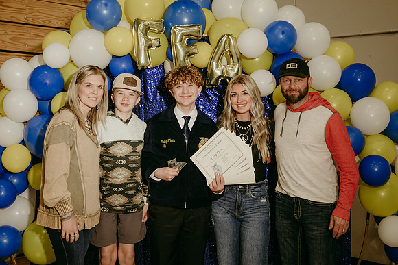 225 FFA Banquet118
