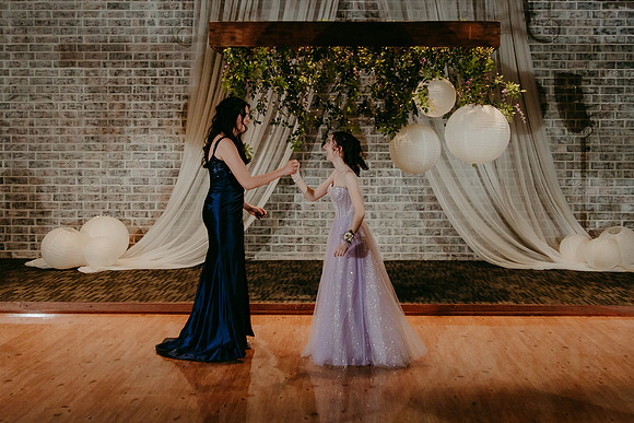 Prom 2025 Grand March191