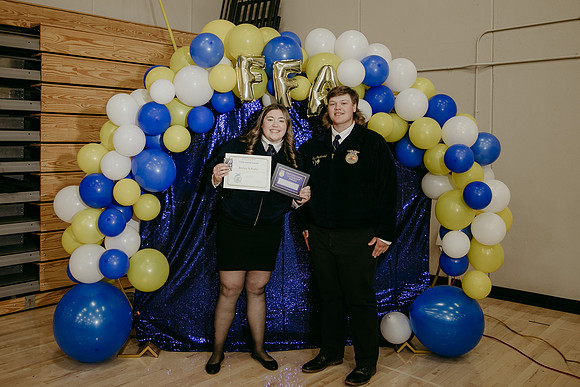 225 FFA Banquet79