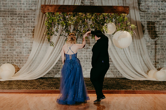 Prom 2025 Grand March159