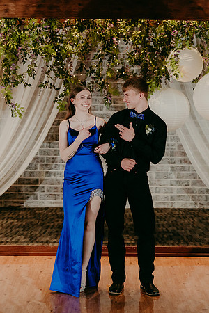 Prom 2025 Grand March205