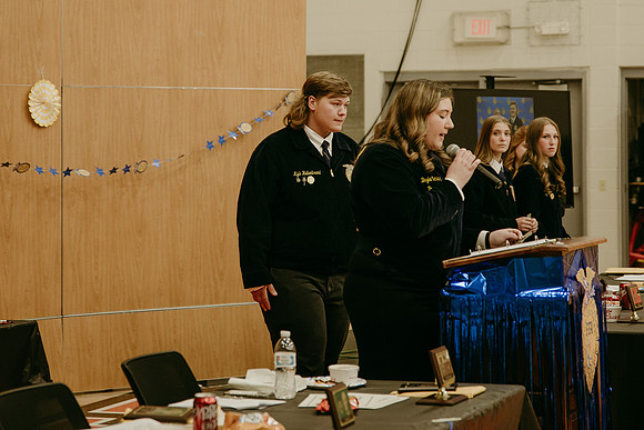 225 FFA Banquet91