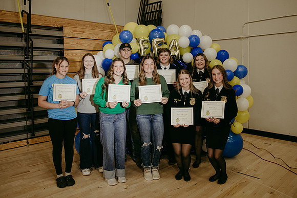 225 FFA Banquet11