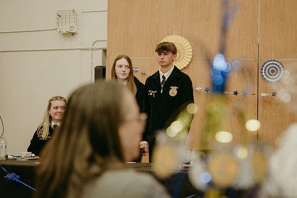 225 FFA Banquet86